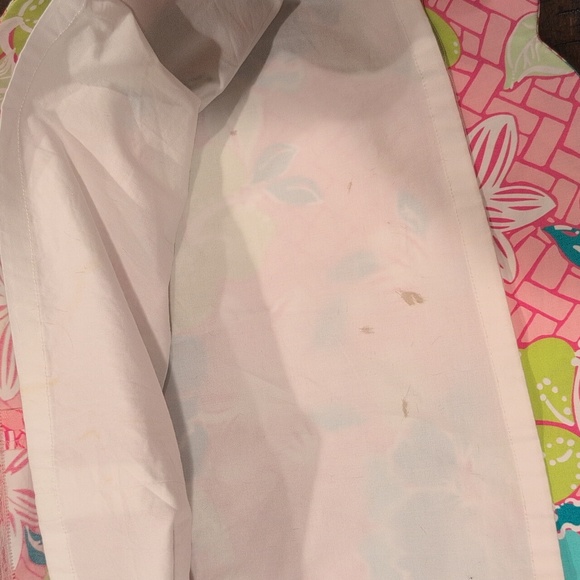 Vintage Lilly Pulitzer Sienna Dress Strapless *Missing Belt* - Picture 10 of 11